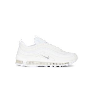 Nike Air Max 97 in White & Wolf Grey Size 11